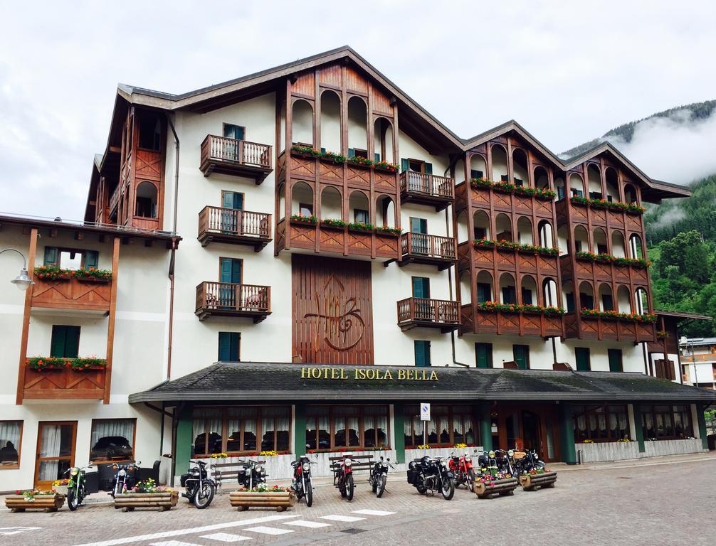 Hotel Isolabella Wellness Fiera Di Primiero Exterior photo