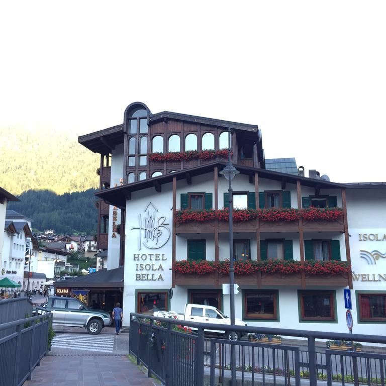 Hotel Isolabella Wellness Fiera Di Primiero Exterior photo