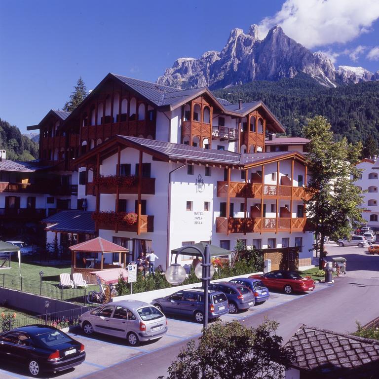 Hotel Isolabella Wellness Fiera Di Primiero Exterior photo
