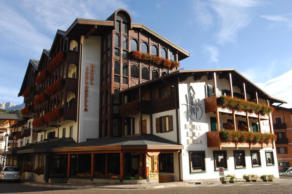 Hotel Isolabella Wellness Fiera Di Primiero Exterior photo