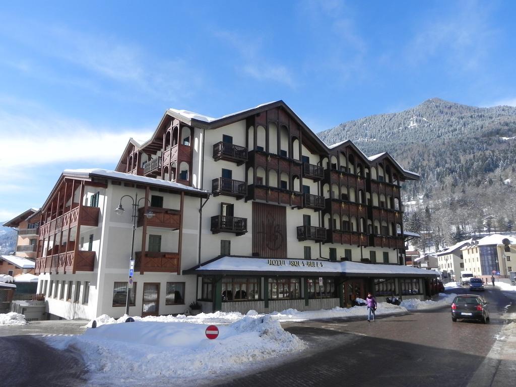 Hotel Isolabella Wellness Fiera Di Primiero Exterior photo