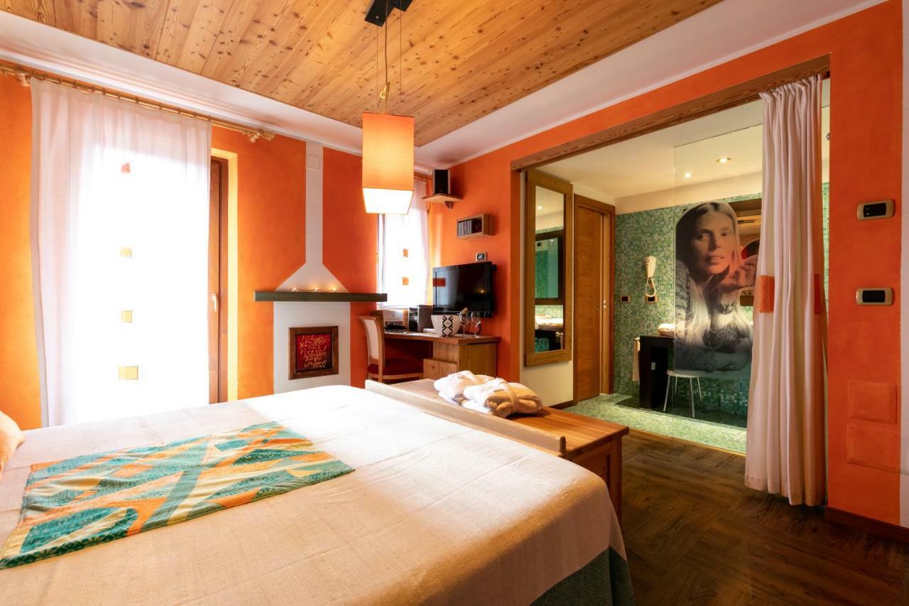 Hotel Isolabella Wellness Fiera Di Primiero Exterior photo