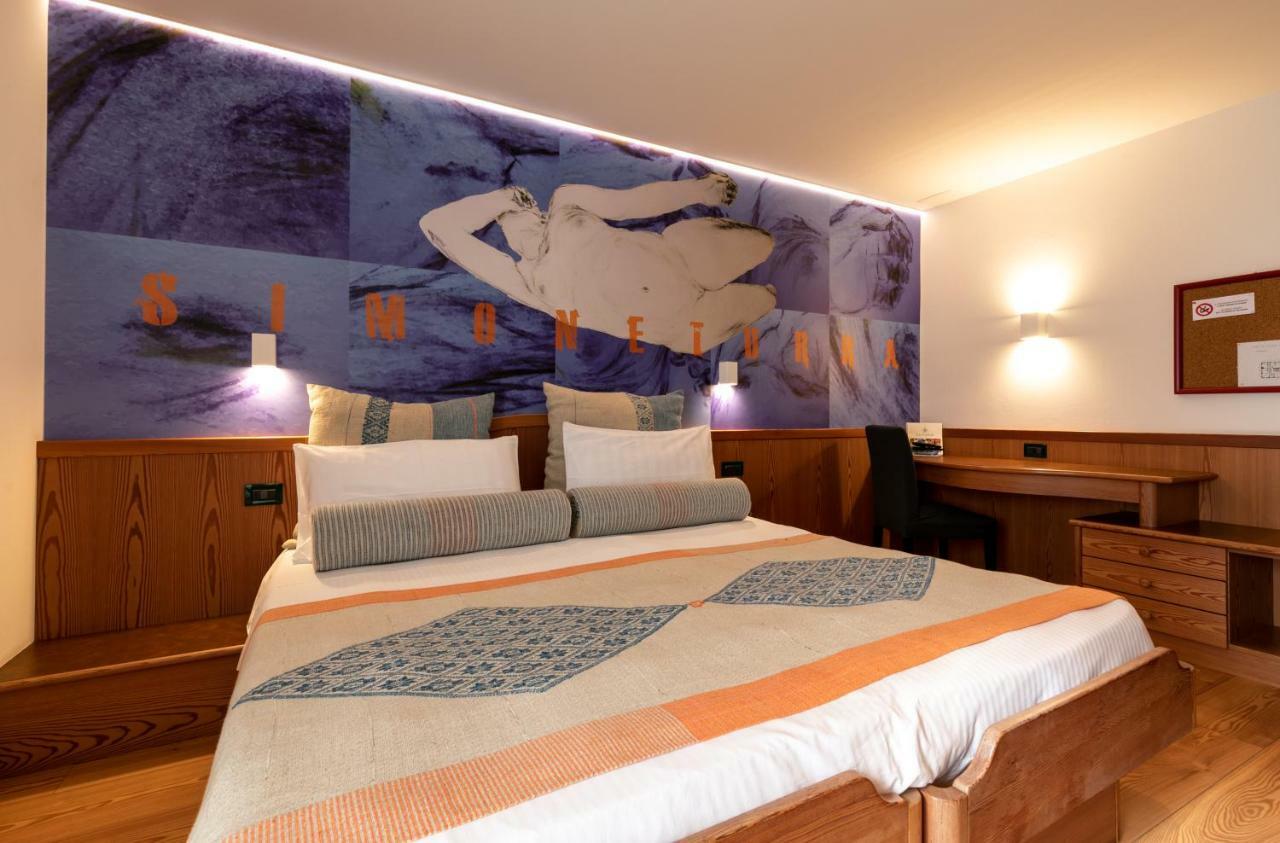 Hotel Isolabella Wellness Fiera Di Primiero Exterior photo